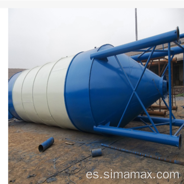 Exportar a togolaise 50t cement silo